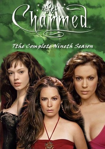  vod Charmed DVD season 9